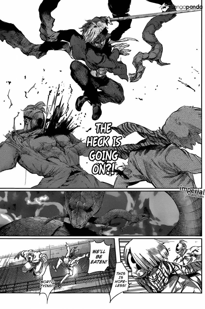 Tokyo Ghoul:re Chapter 41 11